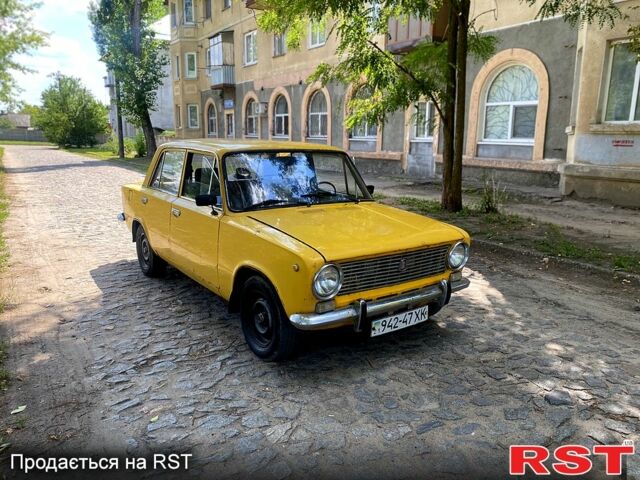 ВАЗ 2101, объемом двигателя 1.3 л и пробегом 122 тыс. км за 450 $, фото 4 на Automoto.ua
