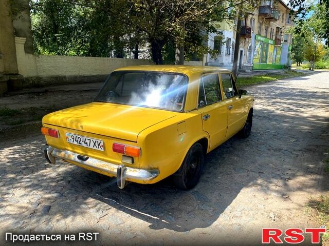 ВАЗ 2101, объемом двигателя 1.3 л и пробегом 122 тыс. км за 450 $, фото 3 на Automoto.ua