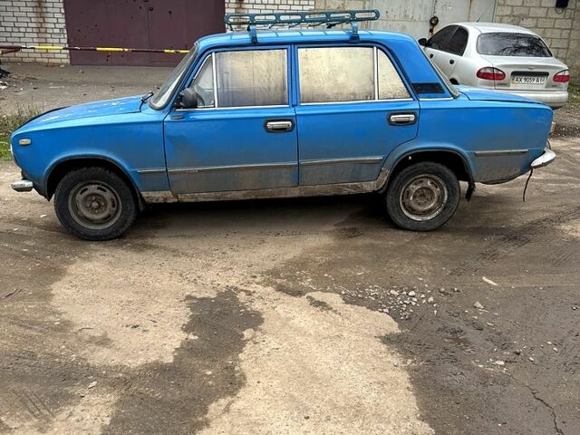 ВАЗ 2101, объемом двигателя 15 л и пробегом 211 тыс. км за 300 $, фото 1 на Automoto.ua