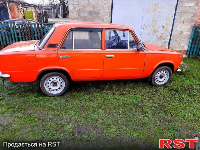 ВАЗ 2101, объемом двигателя 1.2 л и пробегом 0 тыс. км за 600 $, фото 2 на Automoto.ua