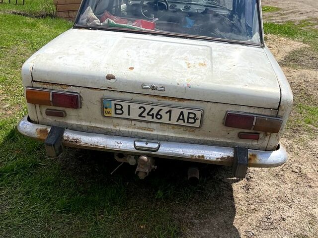 ВАЗ 2101, об'ємом двигуна 12 л та пробігом 0 тис. км за 240 $, фото 1 на Automoto.ua