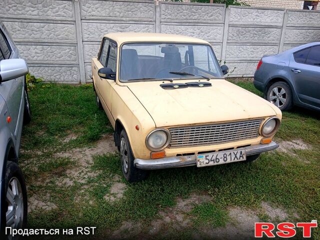 ВАЗ 2101, объемом двигателя 1.1 л и пробегом 0 тыс. км за 200 $, фото 5 на Automoto.ua