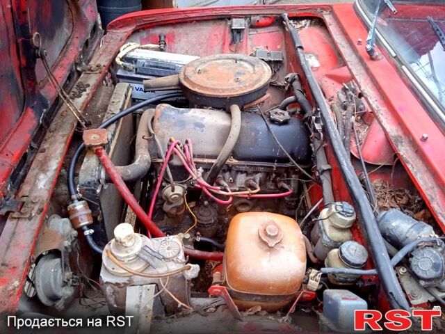 ВАЗ 2101, объемом двигателя 12 л и пробегом 130 тыс. км за 500 $, фото 7 на Automoto.ua