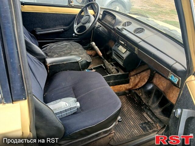 ВАЗ 2101, объемом двигателя 1.1 л и пробегом 0 тыс. км за 200 $, фото 2 на Automoto.ua
