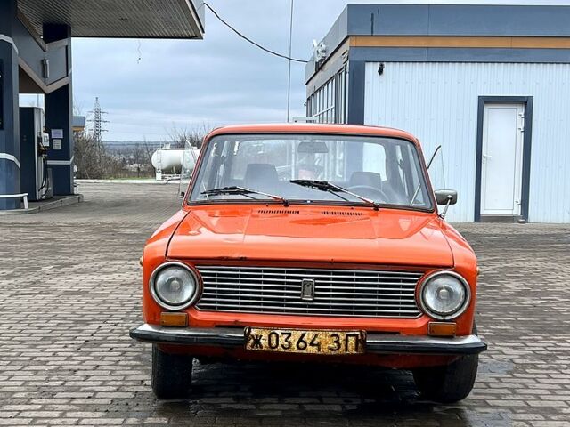 ВАЗ 2101, об'ємом двигуна 16 л та пробігом 0 тис. км за 440 $, фото 1 на Automoto.ua
