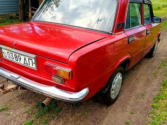 ВАЗ 2101, объемом двигателя 1.3 л и пробегом 0 тыс. км за 600 $, фото 7 на Automoto.ua
