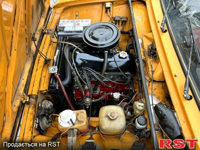 ВАЗ 2101, объемом двигателя 1.5 л и пробегом 90 тыс. км за 850 $, фото 4 на Automoto.ua