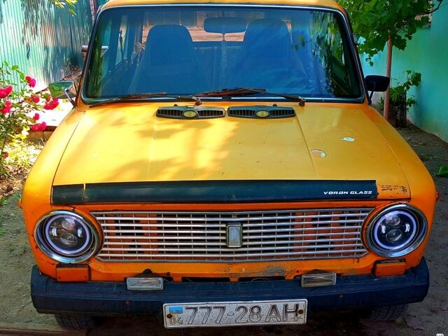 ВАЗ 2101, объемом двигателя 1.3 л и пробегом 0 тыс. км за 800 $, фото 1 на Automoto.ua