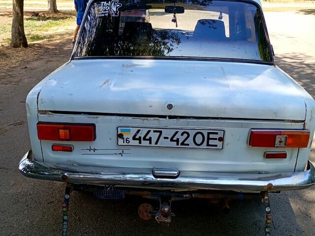 ВАЗ 2101, объемом двигателя 1.6 л и пробегом 0 тыс. км за 600 $, фото 6 на Automoto.ua