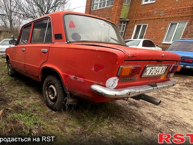 ВАЗ 2101, объемом двигателя 1.3 л и пробегом 333 тыс. км за 380 $, фото 2 на Automoto.ua
