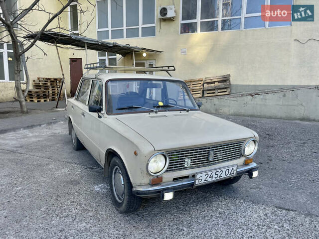 ВАЗ 2101, объемом двигателя 1.5 л и пробегом 270 тыс. км за 950 $, фото 5 на Automoto.ua
