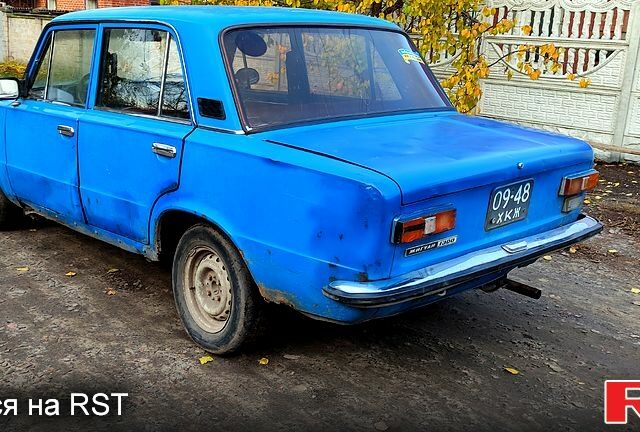 ВАЗ 2101, объемом двигателя 1.3 л и пробегом 0 тыс. км за 385 $, фото 4 на Automoto.ua