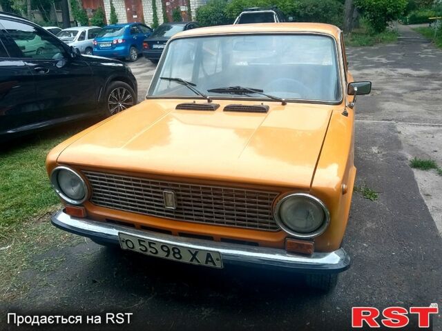 ВАЗ 2101, об'ємом двигуна 1.3 л та пробігом 120 тис. км за 1000 $, фото 1 на Automoto.ua