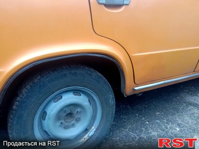 ВАЗ 2101, об'ємом двигуна 1.3 л та пробігом 120 тис. км за 1000 $, фото 5 на Automoto.ua