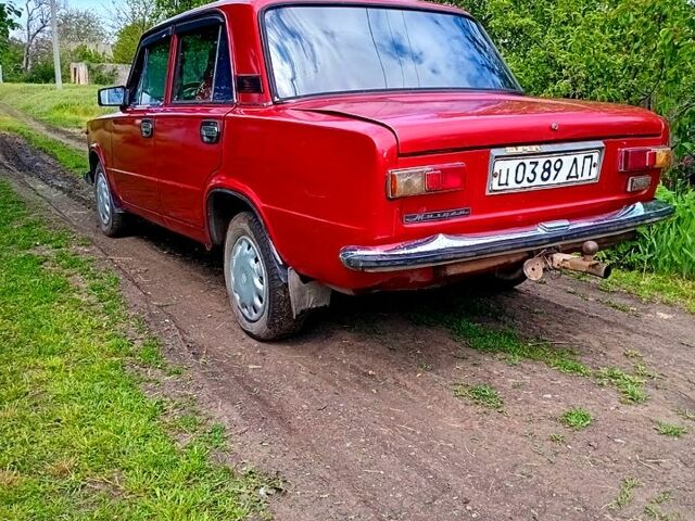 ВАЗ 2101, объемом двигателя 1.3 л и пробегом 0 тыс. км за 600 $, фото 4 на Automoto.ua
