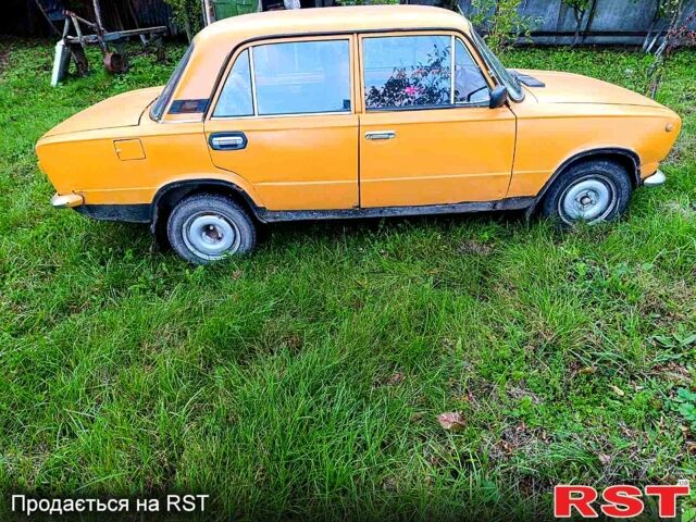 ВАЗ 2101, объемом двигателя 1.5 л и пробегом 0 тыс. км за 290 $, фото 2 на Automoto.ua