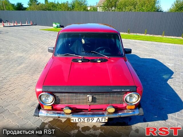ВАЗ 2101, объемом двигателя 1.3 л и пробегом 0 тыс. км за 600 $, фото 1 на Automoto.ua