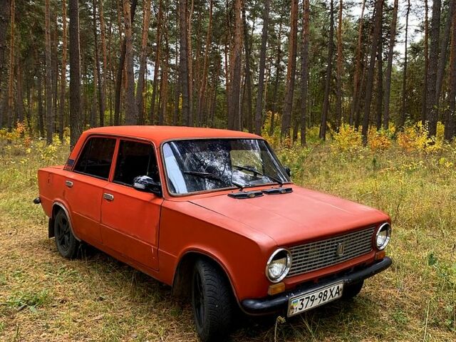ВАЗ 2101, объемом двигателя 1.5 л и пробегом 100 тыс. км за 600 $, фото 4 на Automoto.ua