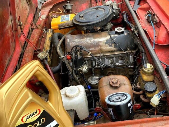 ВАЗ 2101, объемом двигателя 1.5 л и пробегом 100 тыс. км за 600 $, фото 5 на Automoto.ua