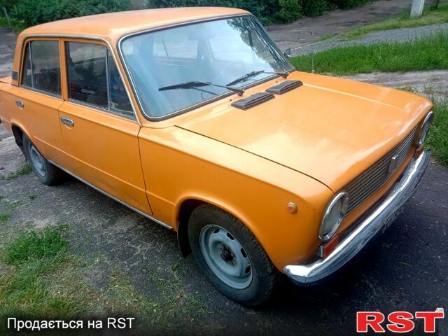 ВАЗ 2101, об'ємом двигуна 1.3 л та пробігом 120 тис. км за 1000 $, фото 4 на Automoto.ua