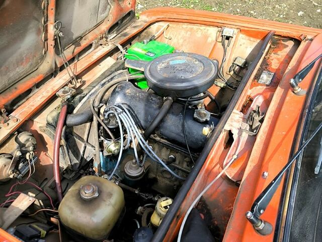 ВАЗ 2101, объемом двигателя 12 л и пробегом 0 тыс. км за 850 $, фото 9 на Automoto.ua