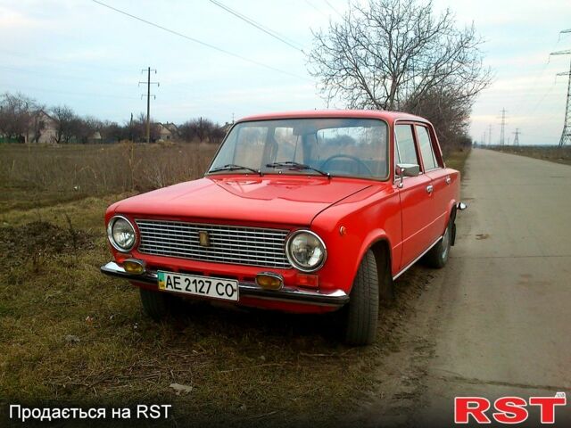 ВАЗ 2101, объемом двигателя 1.2 л и пробегом 0 тыс. км за 1200 $, фото 4 на Automoto.ua