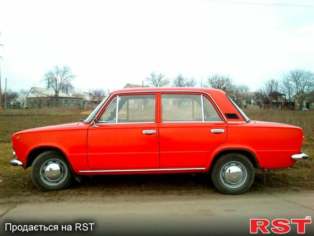 ВАЗ 2101, объемом двигателя 1.2 л и пробегом 0 тыс. км за 1200 $, фото 1 на Automoto.ua