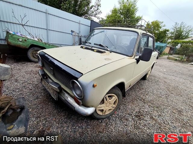 ВАЗ 2101, об'ємом двигуна 1.3 л та пробігом 150 тис. км за 400 $, фото 1 на Automoto.ua