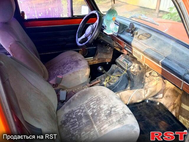 ВАЗ 2101, объемом двигателя 1.3 л и пробегом 0 тыс. км за 390 $, фото 1 на Automoto.ua