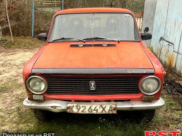 ВАЗ 2101, объемом двигателя 1.3 л и пробегом 333 тыс. км за 380 $, фото 1 на Automoto.ua