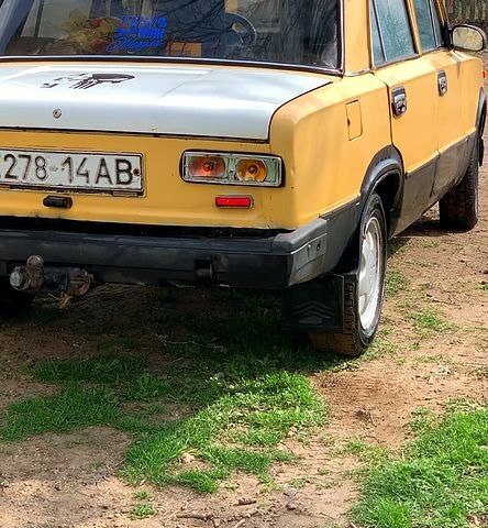 ВАЗ 2101, объемом двигателя 13 л и пробегом 210 тыс. км за 500 $, фото 2 на Automoto.ua