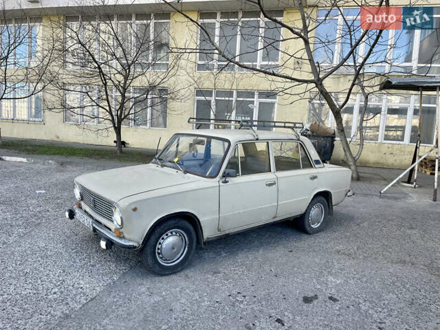 ВАЗ 2101, объемом двигателя 1.5 л и пробегом 270 тыс. км за 950 $, фото 1 на Automoto.ua