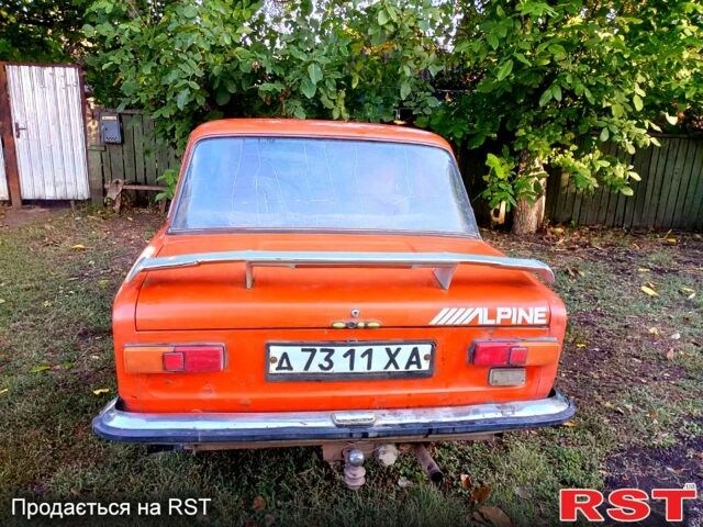 ВАЗ 2101, объемом двигателя 1.3 л и пробегом 0 тыс. км за 390 $, фото 2 на Automoto.ua