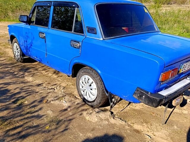 ВАЗ 2101, объемом двигателя 1.3 л и пробегом 0 тыс. км за 800 $, фото 3 на Automoto.ua
