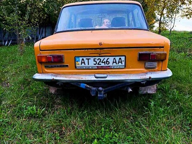 ВАЗ 2101, объемом двигателя 1.5 л и пробегом 0 тыс. км за 290 $, фото 1 на Automoto.ua