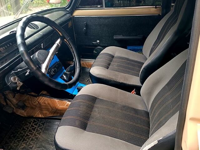 ВАЗ 2101, объемом двигателя 1.3 л и пробегом 0 тыс. км за 600 $, фото 7 на Automoto.ua