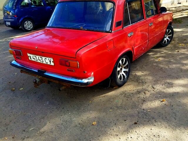 ВАЗ 2101, объемом двигателя 1.2 л и пробегом 0 тыс. км за 800 $, фото 1 на Automoto.ua