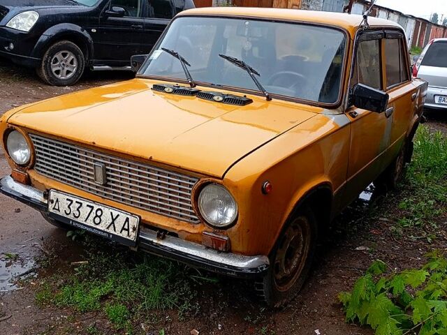 ВАЗ 2101, объемом двигателя 1.5 л и пробегом 0 тыс. км за 450 $, фото 1 на Automoto.ua