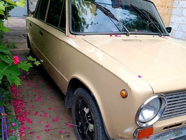 ВАЗ 2101, объемом двигателя 1.3 л и пробегом 0 тыс. км за 600 $, фото 1 на Automoto.ua