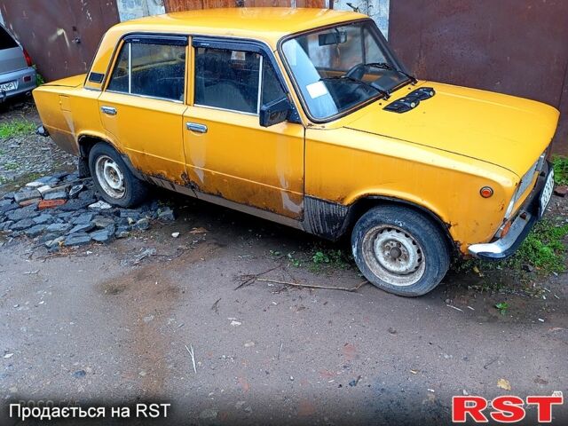 ВАЗ 2101, объемом двигателя 1.5 л и пробегом 0 тыс. км за 450 $, фото 2 на Automoto.ua