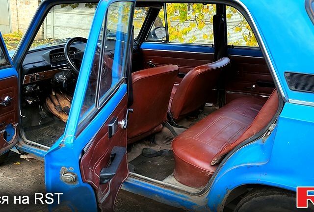 ВАЗ 2101, объемом двигателя 1.3 л и пробегом 0 тыс. км за 385 $, фото 8 на Automoto.ua