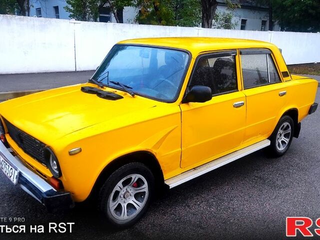 ВАЗ 2101, объемом двигателя 1.2 л и пробегом 69 тыс. км за 600 $, фото 7 на Automoto.ua