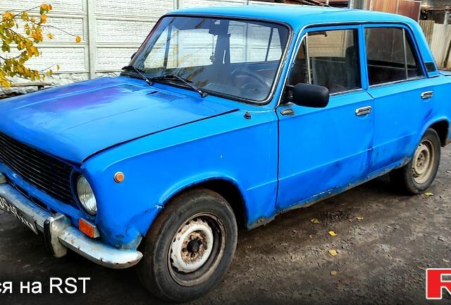 ВАЗ 2101, объемом двигателя 1.3 л и пробегом 0 тыс. км за 385 $, фото 11 на Automoto.ua