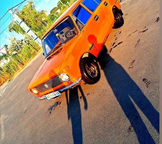 ВАЗ 2101, объемом двигателя 1.3 л и пробегом 84 тыс. км за 430 $, фото 1 на Automoto.ua