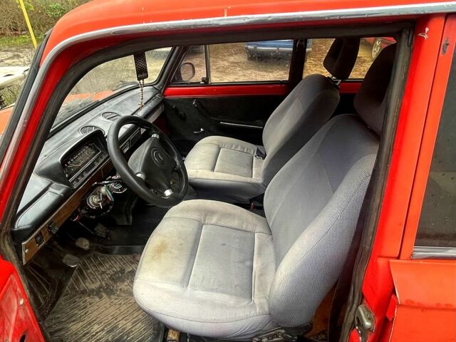 ВАЗ 2101, объемом двигателя 1.3 л и пробегом 333 тыс. км за 380 $, фото 7 на Automoto.ua