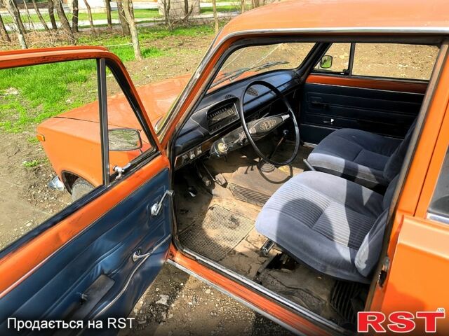ВАЗ 2101, объемом двигателя 12 л и пробегом 0 тыс. км за 850 $, фото 7 на Automoto.ua