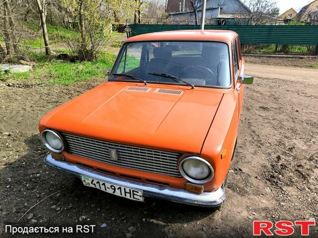 ВАЗ 2101, объемом двигателя 12 л и пробегом 0 тыс. км за 850 $, фото 1 на Automoto.ua
