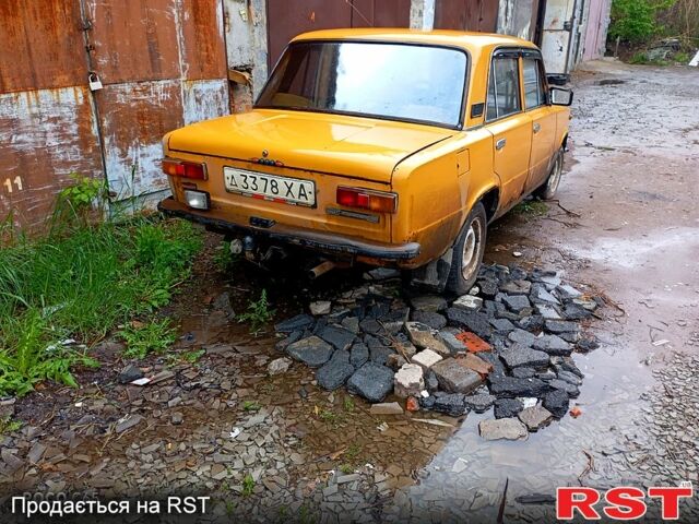 ВАЗ 2101, объемом двигателя 1.5 л и пробегом 0 тыс. км за 450 $, фото 4 на Automoto.ua
