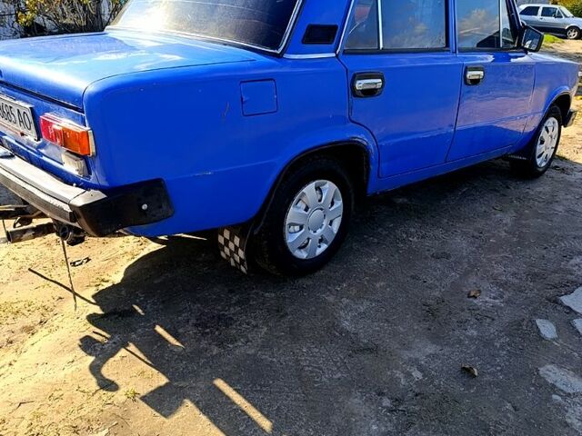 ВАЗ 2101, объемом двигателя 1.3 л и пробегом 0 тыс. км за 800 $, фото 2 на Automoto.ua