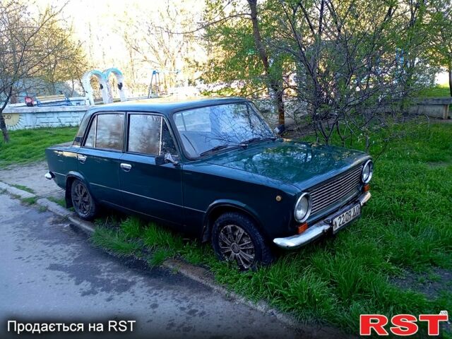 ВАЗ 2101, объемом двигателя 1.3 л и пробегом 0 тыс. км за 400 $, фото 3 на Automoto.ua